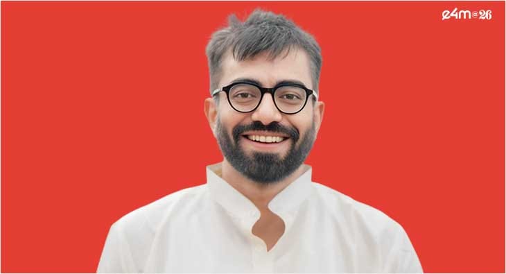 Shakti Chandran steps down as Executive Editor of Brut India?blur=25