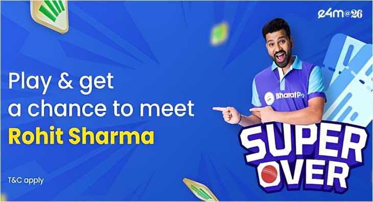 BharatPe x Rohit Sharma?blur=25