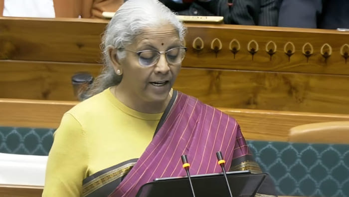 From  navigating a slowdown to the COVID-19 crisis and subsequent recovery, Nirmala Sitharaman has established herself as one of the longest-serving finance ministers in India’s history?blur=25