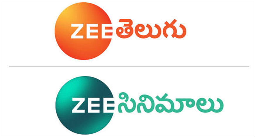 Zee Telugu and Zee Cinemalu adorn a refreshed brand image