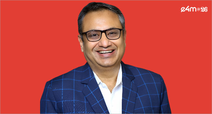 Zee appoints Sandeep Mehrotra as Chief Operating Officer Advertisement Revenue?blur=25