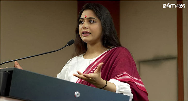 Sonal Dahiya joins News India 24X7 as Associate Editor&nbsp;?blur=25