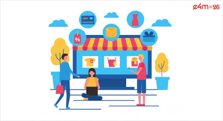 E-retail evolves from lower-funnel conversions to storytelling: dentsu-e4m report&nbsp;?blur=25