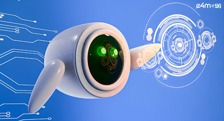 dentsu-e4m report maps how AI will reshape media experiences in the next decade?blur=25