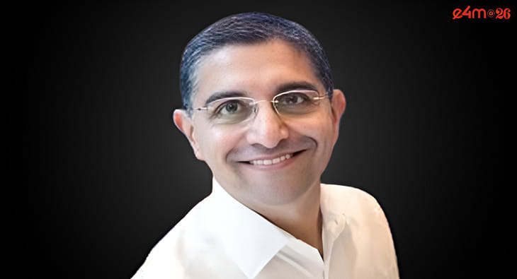 Ajay Vidyasagar appointed Board of Advisors member at NIT Calicut?blur=25