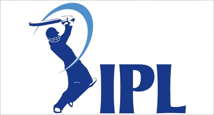 Who is the batsman in the IPL logo? - Cricgrid