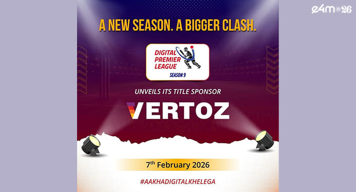 Vertoz comes on board as title partner for season 9 of Digital Premier League?blur=25