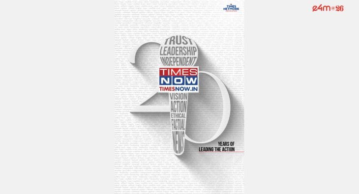 Times Now completes 20 years?blur=25