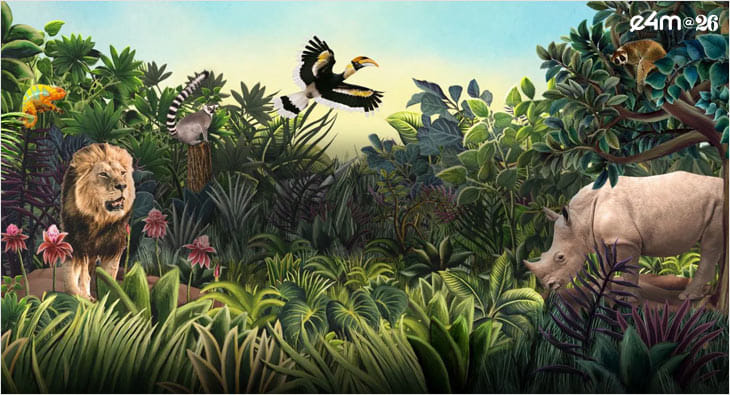 PHD wins global media remit for Mandai Wildlife Group