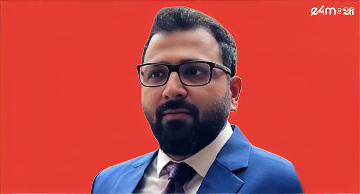 Saurabh Goel appointed National Revenue Head NDTV Profit?blur=25