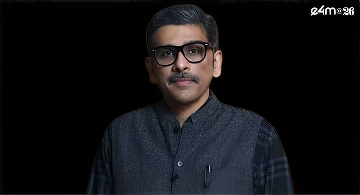Sanket Upadhyay launches two independent YouTube channels?blur=25