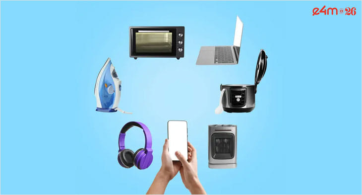 Consumer durables raise digital ad share to 49% in 2025: Dentsu-e4m report?blur=25
