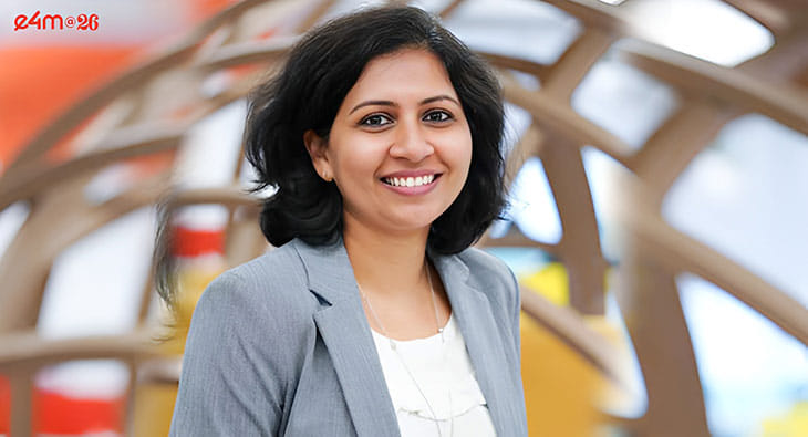 Vasuta Agarwal appointed Chief Revenue Officer at gnani.ai?blur=25