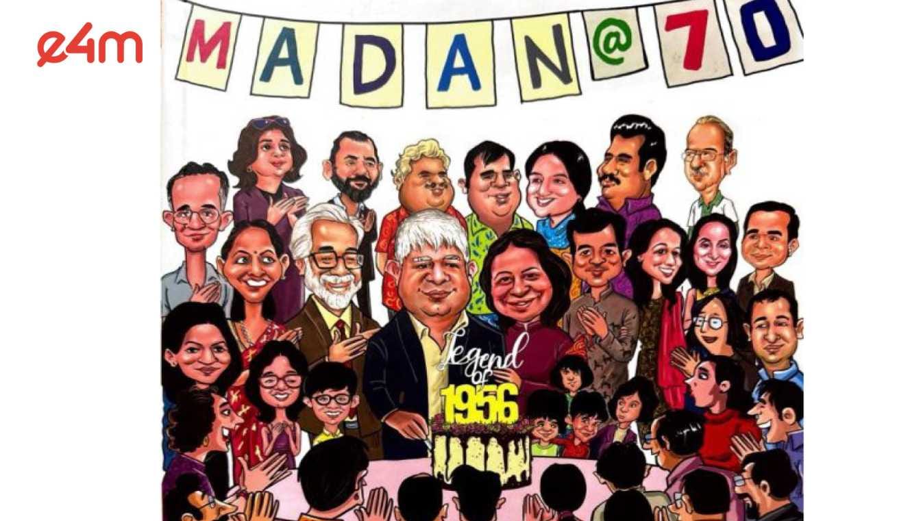 Madan Bahal 70 Birthday?blur=25