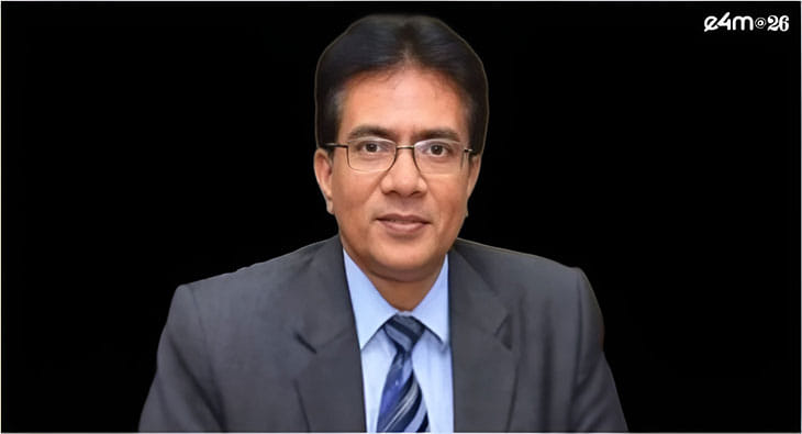 Vinay Muralidhar Tonse appointed MD & CEO of Yes Bank?blur=25