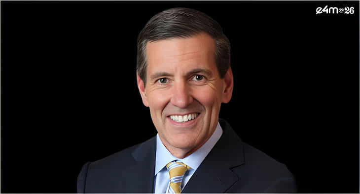 Bruce Broussard appointed Interim CEO of HP
