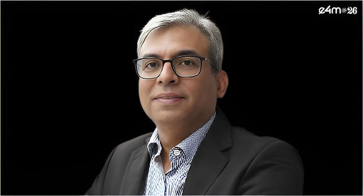 Behzad Merchant appointed Business Execution Lead at Citi India?blur=25