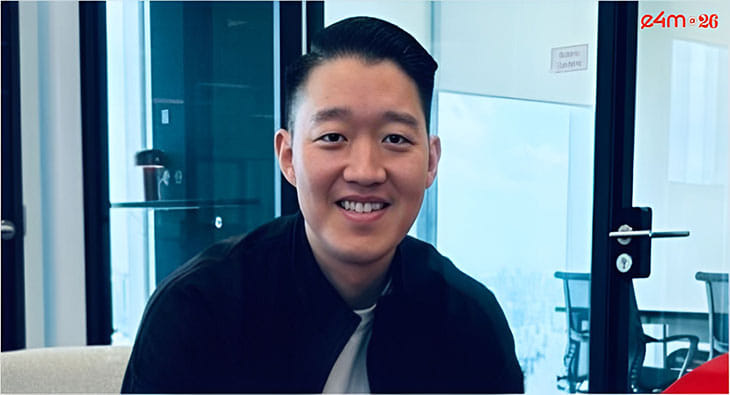 Damian Kim appointed Vice President APAC at Pinterest?blur=25