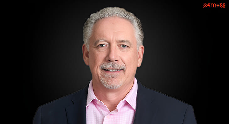 Richard McLaughlin Takes Charge as President – APAC, Japan & Greater China at Dell Technologies