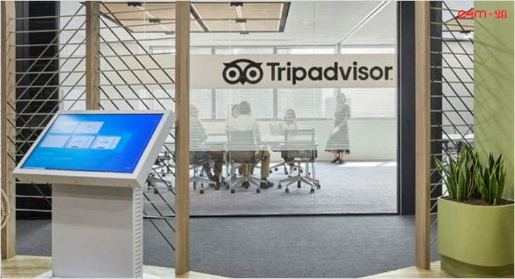 Tripadvisor, Pryzm International&nbsp;?blur=25