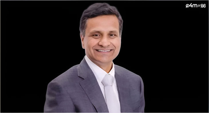 Chinmoy Banerjee appointed CEO of GeBBS Healthcare Solutions?blur=25