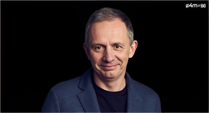 Enrique Lores appointed CEO of PayPal?blur=25