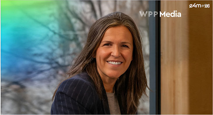Cristina Rey Alvarez appointed CEO of WPP Media Spain?blur=25