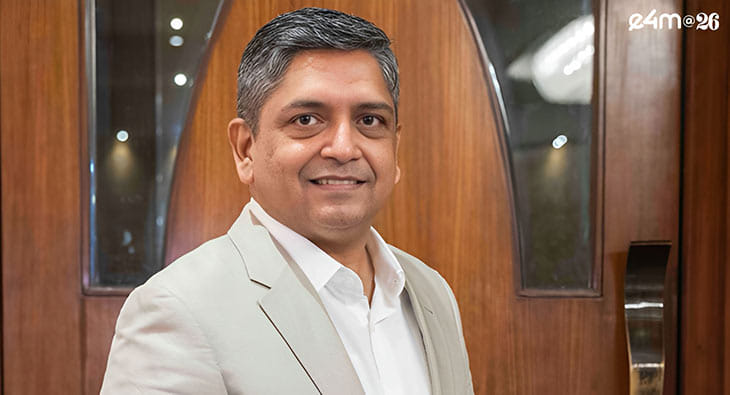 Santosh Pawar joins BigTrunk Communications as Senior Vice President - Business?blur=25
