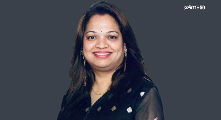 Anita Bhat Zutshi appointed CFO of Wipro Consumer Care & Lighting?blur=25