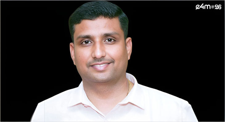 Udhaya Shankar M appointed CHRO of The Sleep Company?blur=25