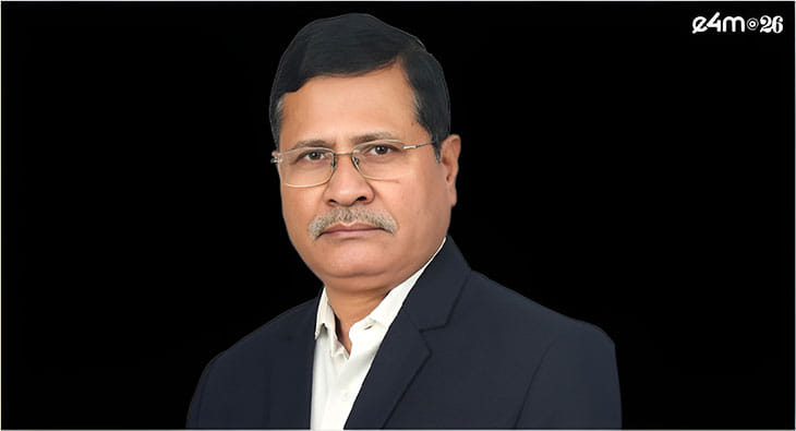 Amit Dutta appointed COO of Jyoti Structures Limited?blur=25