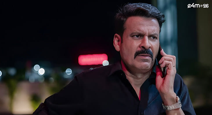 Manoj Bajpayee and Neeraj Pandey?blur=25