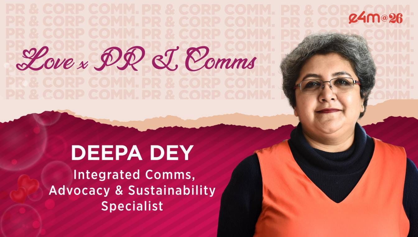 Deepa Dey, Communications Professional?blur=25