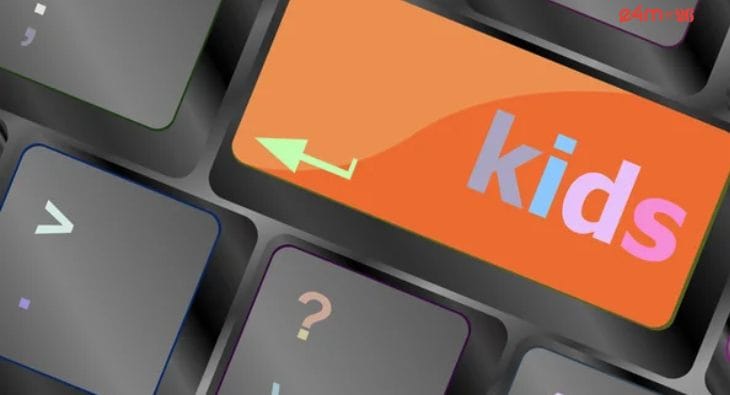 social media, kids, digital advertising?blur=25