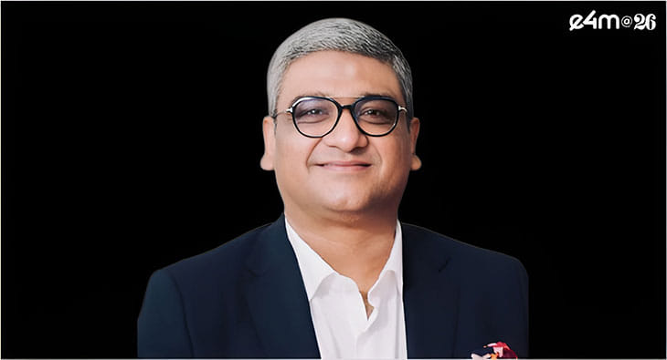 Vijay Kumar Goel appointed Managing Director at Religare Broking?blur=25