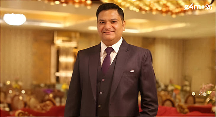 Mayank Jain moves on from TV9 Network?blur=25