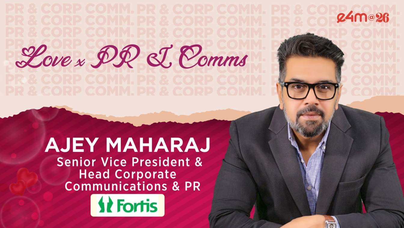 Ajey Maharaj, Fortis Healthcare?blur=25