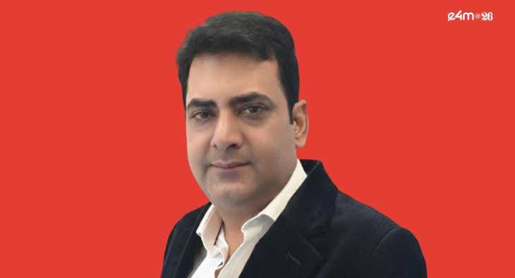 Gagan Sardana appointed Regional Head Sales West at GTC Network?blur=25