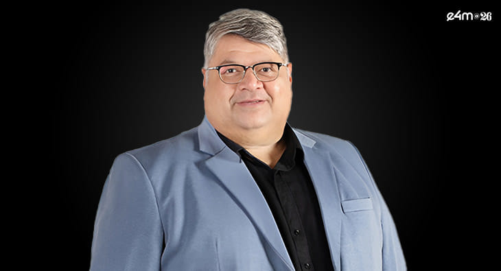 Ajay Gupte likely to join dentsu in senior leadership role?blur=25