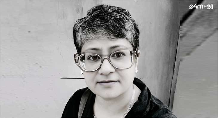 Meenakshi C V joins Havas India as Vice President Strategy and Planning?blur=25