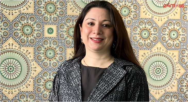 Sonal Shah joins Percept Ltd as Head of Brand Partnerships and Sponsorship Sales?blur=25