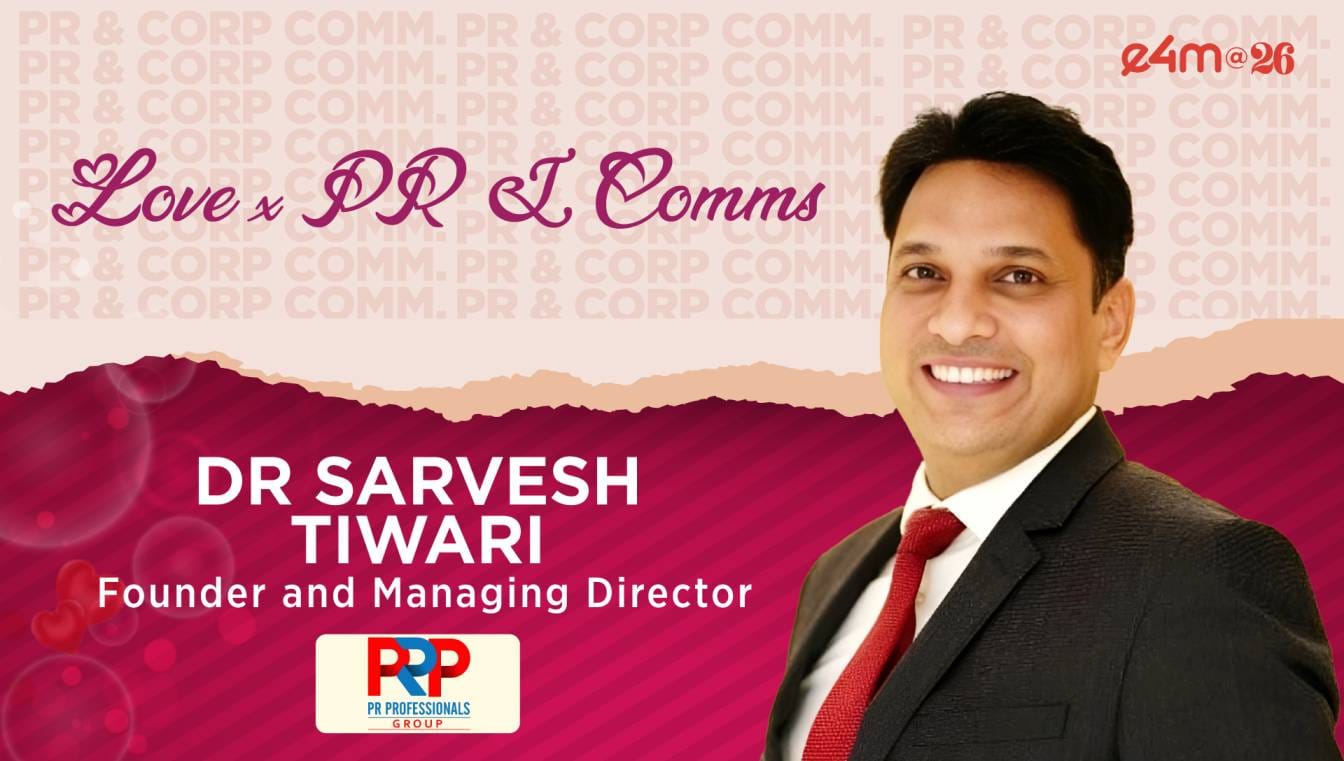 Sarvesh Tiwari, PR Professionals?blur=25