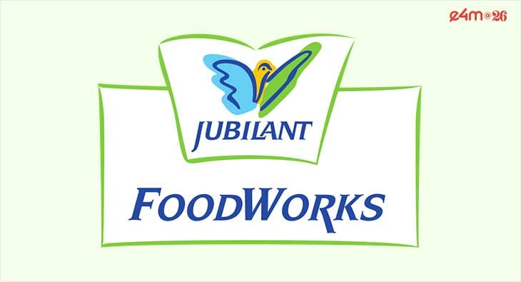Jubilant FoodWorks sees 13% YoY rise in consolidated revenue?blur=25