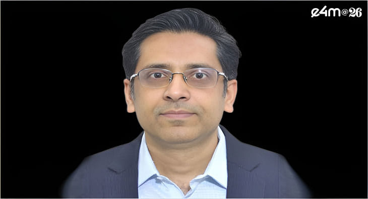 Siddhartha Mundra to Lead Finance at Tata Communications?blur=25