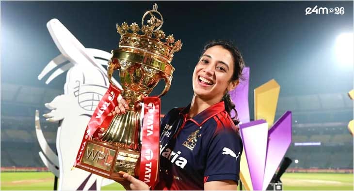 Smriti Mandhana?blur=25