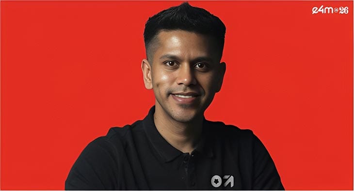 Varun Gupta, Co-founder of GoBoult?blur=25