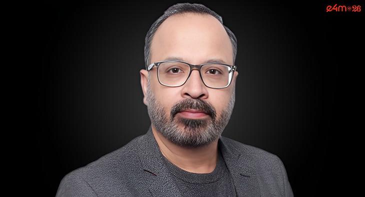 Sachin Malhotra elevated to National Revenue Head – NDTV Hindi Cluster?blur=25