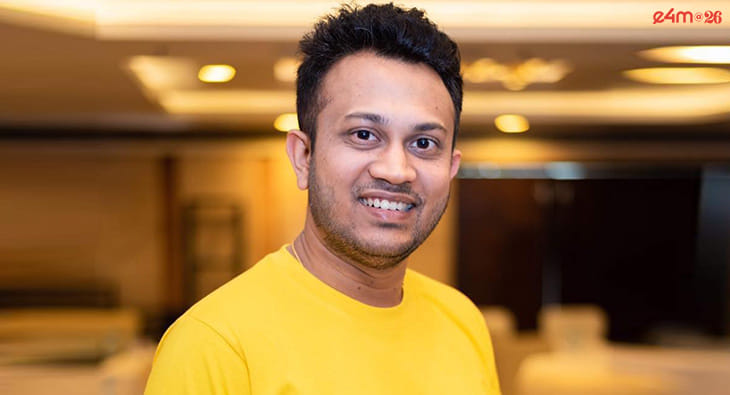 Versuni India names Amlan Pati as Marketing Director & Business Head – Kitchen Appliances?blur=25