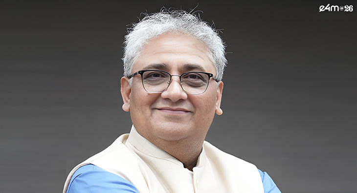 Kulwinder Singh appointed Chief Marketing Officer at InfoCepts?blur=25