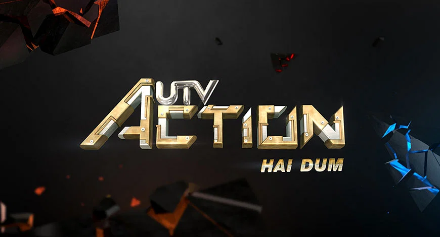 Включи канал игр. Next best Action logo.